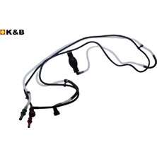 Yakit Borusu Renault Megane Ii-Scenic Ii-Grand Scenic Ii 1.5 Dci