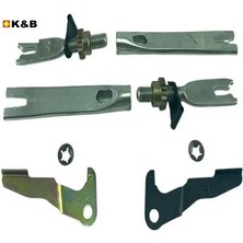 Arka Fren Ayar Takim(2li) Partner Berlingo 96>07