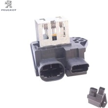 Fan Beyni 1007-207-C2-C3  DV4TD-ET3JP Peugeot  1267.J6    9827870080