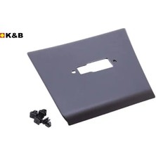 Ön Kapi Direk Çitasi Sol Sinyal Delikli     Boxer Iii-Ducato  2006->