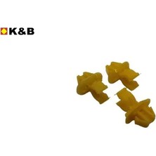 Motor Kaput Demir Klipsi   Transit V184  2001->