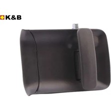 Diş Kapi Açma Kolu Orta Sağ Partner-Berlingo K&b  9101.P8/ 115106   115106
