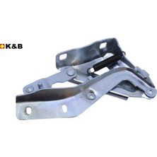 Motor Kaput Menteşesi Sol Bipper Fiorino
