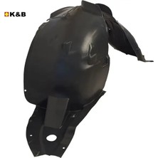 Çamurluk Davlumbazi Ön Sağ C3 16/- K&b  9812150180    SOD1157A