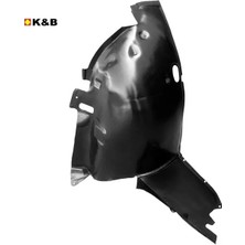Çamurluk Davlumbazi Önün Önü Sol 406 K&b  7136.L4   SOD049B