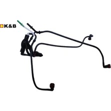 Yakit Hortumu 1007-C2-C3-C3 Ii 1.4 Hdi K&b  1574.S9   11108