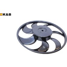 Radyatör Fan Pervanesi      Astra G  1.4/1.6  X14XE/X16XEL  1998-2003