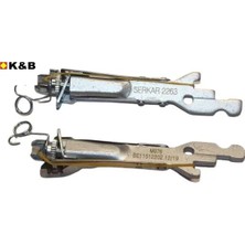 Arka Fren Ayar Circir+Yay Tk.r+L  206-206+ 1.4/1.6