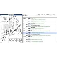 Kapi Kilit Teli Boxer Iii Peugeot  8719.F6    1617024880