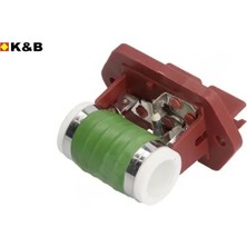 Elektrofan Rezistörü Jest K&b  1030025AA/ 1355607080   HLR.100140