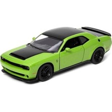 Eğitici Çocuk KT5461D Çekbırak 2023 Dodge Challenger