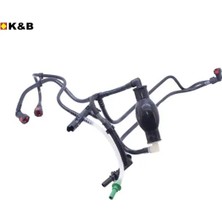 Mazot Boru Takimi 206-207-307-C2-C3-XSARA 1.4hdi K&b  1574.T1   11110