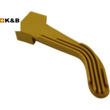 Motor Kaput Kilit Plastiği   Partner Tepee K&b  7934.E7/ PE5023/ 6001   6001