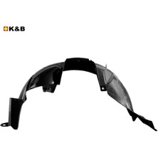 Çamurluk Davlumbazi Ön Sağ Logan 05-08  Yeni Kod: KB24560