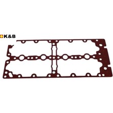 Supap Kapak Contasi Orijinal  J10 K&b  K050404/ 504052452/ 5802953495  Iveco, Fıat, Cıtroen, Peugeot