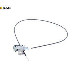 Bagaj Kapi Kilidi Üst Sağ Ducato-Boxer-Jumper Iii 06>