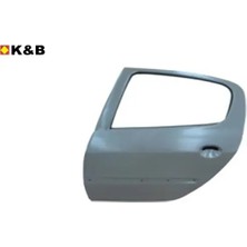 Sol Arka Kapi 206 Montaj K&b  9006.78   GP.9006.78