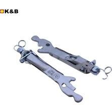 Arka Fren Circir Tamir Takimi 208-301 K&b  4310.88