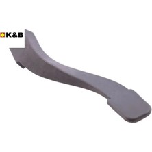 Motor Kaput Kilit Uç Plastiği 301 K&b  9677035280   GER-PE6012