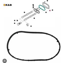 Conta, Eksantrik Kapak Arka  Ducato J10 K&b  504380138   27052