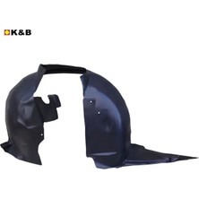 Çamurluk Davlumbazi Ön Sol 307 05-07 K&b  7136.ER  Peugeot SOD014B