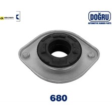 Amortisör Tablasi  Corsa B Doğru Kauçuk  90445207/ 344519   DK-680