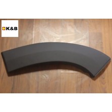 Ön Tampon Sol Köşe Bakaliti Siyah(Dodik) Boxer Iii-Ducato  2011->