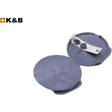 Arka Tampon Çeki Demir Kapaği  Astra H K&b  222728   TAP222728