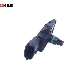 Basinç Sensörü Orijinal  J10-FIORINO-LINEA-DOBLO-DUCATO-ASTRA H/j-Corsa D-Cruze  1.3/1.6/1.9/2.3jtd.