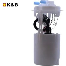 Depo Şamandirasi Komple 206-PARTNER-XSARA 1.6/2.0