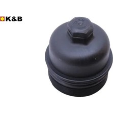 Yağ Filtre Kapaği  206-307-FIESTA-FOCUS DV4TD