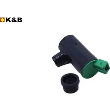 Ön Cam Fiskiye Motoru Tek Çıkış 106-206-206+-306-406-PARTNER-EXPERT I/ii