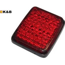 Arka Tampon Reflektörü   Boxer Iii-Ducato 06->