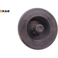 Ön Tampon Bağlanti Supp.klipsi Boxer K&b  7414.A3