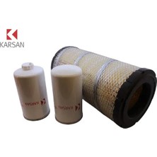 Filtre Kiti (Yağ-Hava-Yakit) Atak/star Karsan  1031033AB/ 1015085AB/ 1010101A    1031097AA