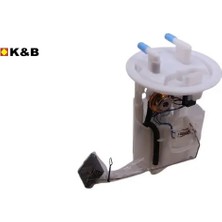 Depo Şamandirasi Komple  206-206+-406- 1.4/1.6/1.8 K&b  1525.Y2/ 1607401680/ 9609/ 519  Peugeot 9609