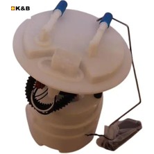 Depo Şamandirasi C4 Ii K&b  1525WJ/ 9637   9637