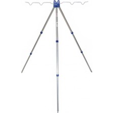 Kamış Ayağı 6810 Üç Ayaklı Sehpa 120 cm Alm.