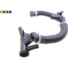 Su Kollektörü 208-301-308-508 DV6TED DV4C 1.4 Hdi DV6C 1.6 Hdi Euro 5 Tüm Seri