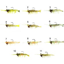 Karides 3049 Magıc Shrımp 76MM 5.5gr COLOR01