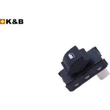 Sol Cam Düğmesi 408 (P54) Allure K&b  98044803ZD