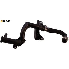 Su Kollektörü  307-308-PARTNER 1.4/1.6 E5