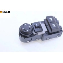 Sol Cam Anahtari Ikili 208-308-RIFTER-BERLINGO
