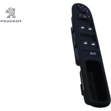 Cam Kumanda Düğmesi Peugeot 6490.X5