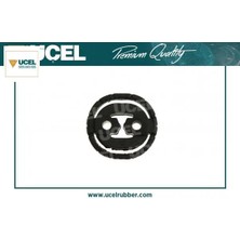 Egzoz Lastiği Palio/siena/doblo Üçel Kauçuk  46515903   31395