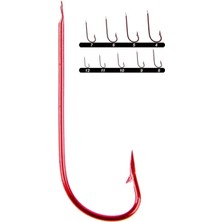 1300 (1522R) Youvella 100 Lü Kutu Red No 6