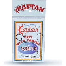 Yemli Takım 3 Iğneli 1396 No1/0