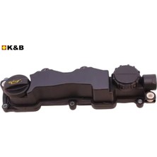 Supap Üst Kapak 206 307 Tepe Focus 1.6hd