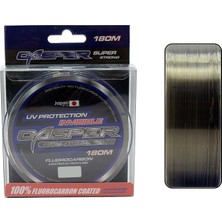 Casper Invısıble %100 Fc Coated Lıne 180MT 0,37MM