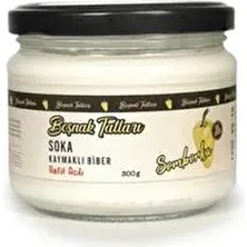Soka Kaymaklı Boşnak Somborka Biberi Turşusu 280 gr